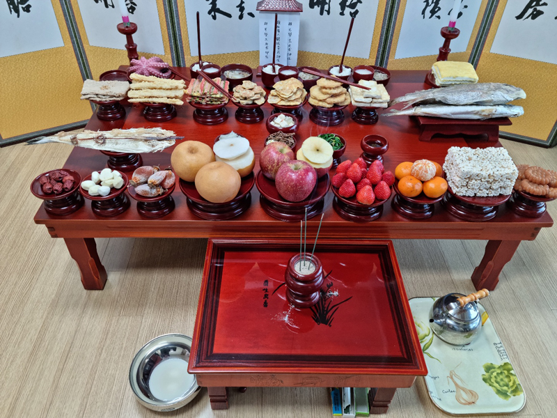 가족상